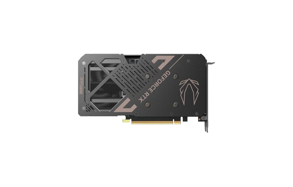 ZOTAC Gaming GeForce RTX 5060 Ti 16GB AMP GDDR7 128-Bit Dual Fan Graphics Card (ZT-B50620F-10M) - Image 4