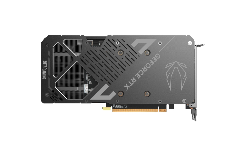 Zotac GeForce RTX 5070 Twin Edge 12GB GDDR7 192-Bit Dual Fan Graphics Card (ZT-B50700E-10P) - Image 2