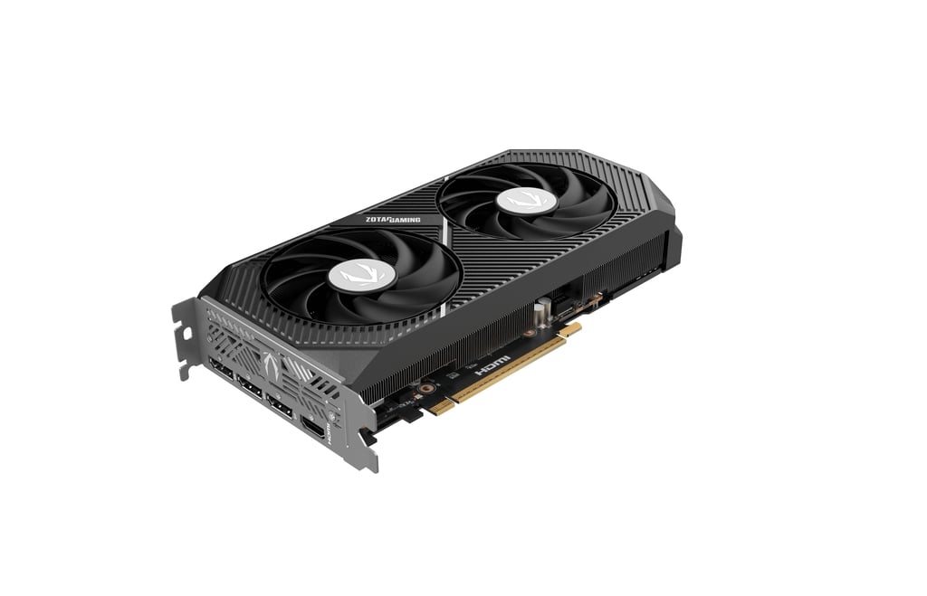 Zotac GeForce RTX 5070 Twin Edge 12GB GDDR7 192-Bit Dual Fan Graphics Card (ZT-B50700E-10P) - Image 4