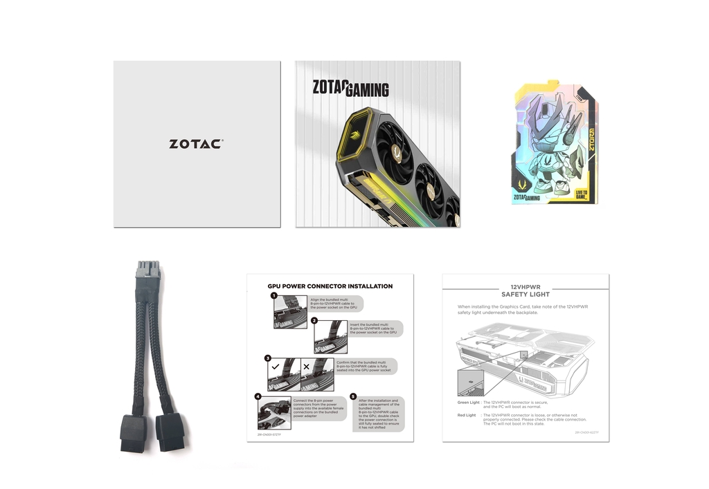 Zotac GeForce RTX 5070 Twin Edge 12GB GDDR7 192-Bit Dual Fan Graphics Card (ZT-B50700E-10P) - Image 5