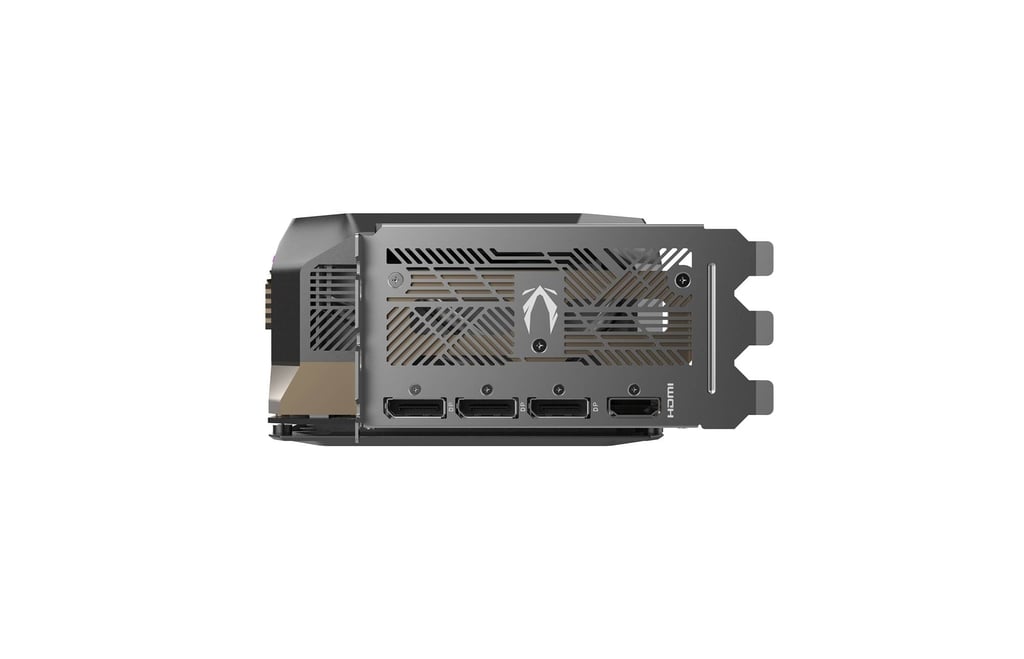 Zotac Gaming GeForce RTX 5080 AMP Extreme INFINITY 16GB GDDR7 256-Bit Triple Fan Graphics Card (ZT-B50800B-10P) - Image 7