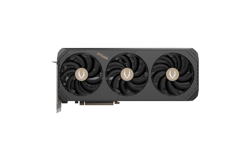 Zotac Gaming GeForce RTX 5080 SOLID 16GB GDDR7 256-Bit Triple Fan Graphics Card (ZT-B50800D-10P) - Image 8