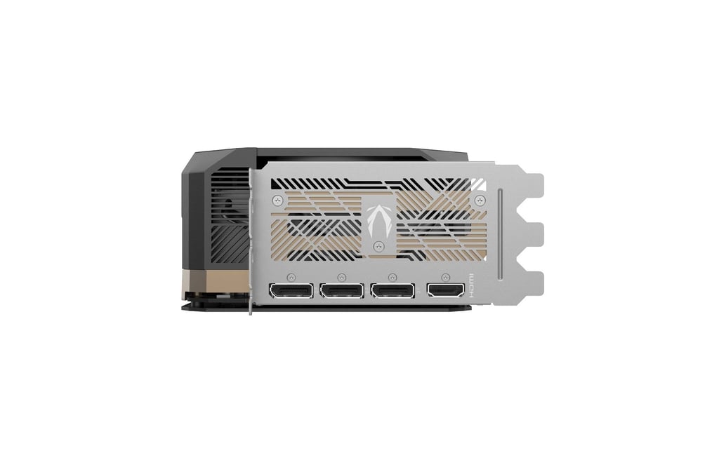 Zotac Gaming GeForce RTX 5080 SOLID 16GB GDDR7 256-Bit Triple Fan Graphics Card (ZT-B50800D-10P) - Image 7