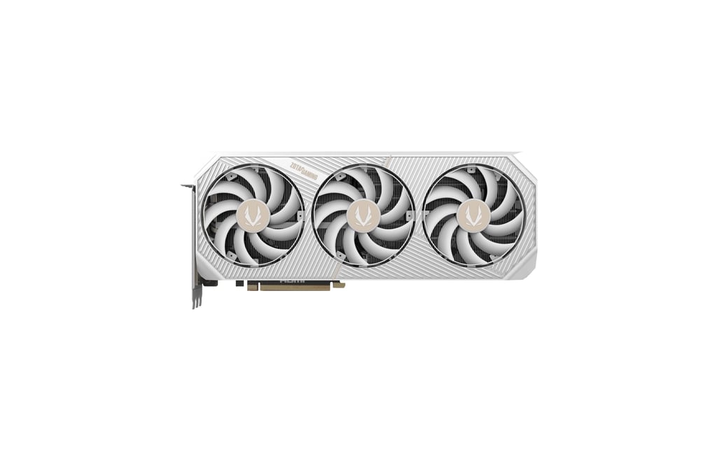 ZOTAC Gaming GeForce RTX 5080 SOLID OC WHITE 16GB GDDR7 256-Bit Triple Fan Graphics Card (ZT-B50800Q-10P) - Image 8
