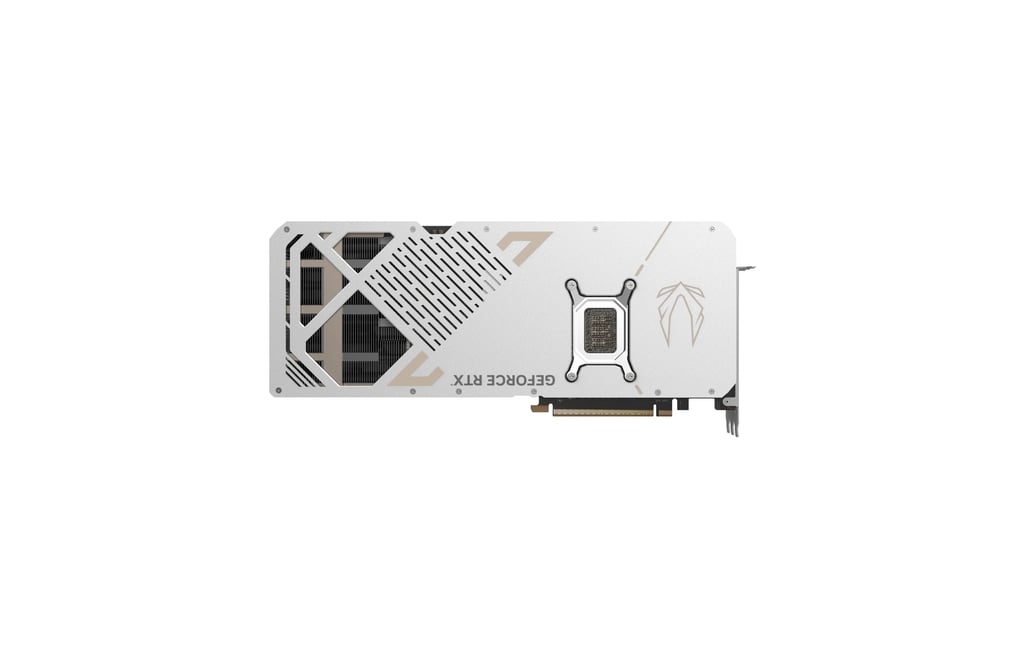 ZOTAC Gaming GeForce RTX 5080 SOLID OC WHITE 16GB GDDR7 256-Bit Triple Fan Graphics Card (ZT-B50800Q-10P) - Image 7