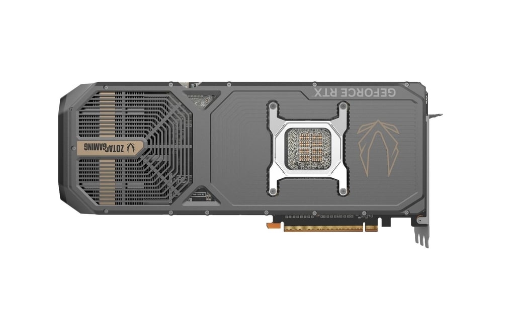 Zotac Gaming GeForce RTX 5090 AMP Extreme INFINITY 32GB GDDR7 512-Bit Triple Fan Graphics Card (ZT-B50900B-10P) - Image 3