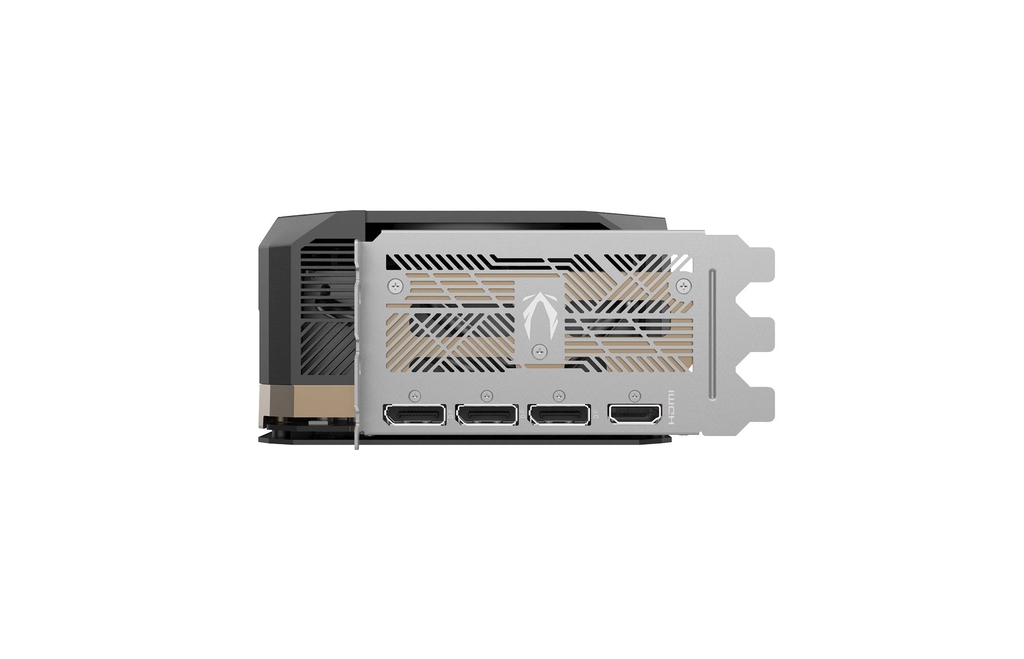 ZOTAC Gaming GeForce RTX 5090 Solid 32GB GDDR7 512-Bit Triple Fan Graphics Card (ZT-B50900D-10P) - Image 4