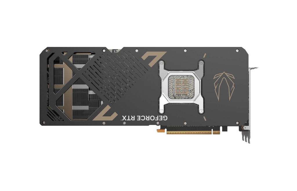 ZOTAC Gaming GeForce RTX 5090 Solid 32GB GDDR7 512-Bit Triple Fan Graphics Card (ZT-B50900D-10P) - Image 7